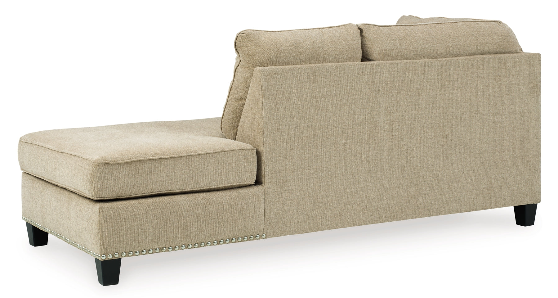 Dovemont 2-Piece Sectional with Ottoman - PKG008201 - furniture place usa