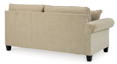 Dovemont 2-Piece Sectional with Ottoman - PKG008201 - furniture place usa