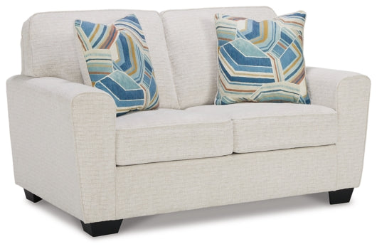 Cashton Loveseat - furniture place usa