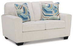 Cashton Loveseat - furniture place usa