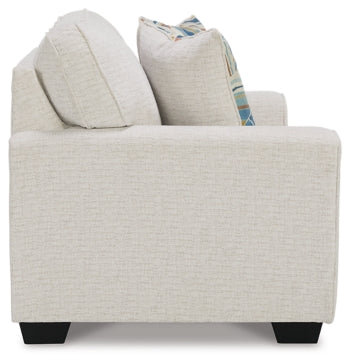 Cashton Loveseat - furniture place usa
