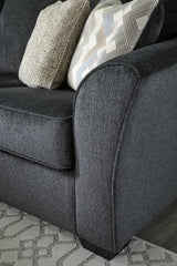 Eltmann 3-Piece Sectional with Ottoman - PKG001282 - furniture place usa