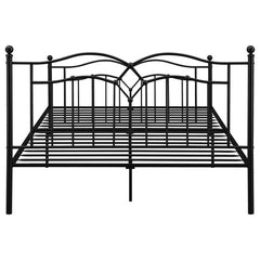 Klossen Black Queen Bed - furniture place usa