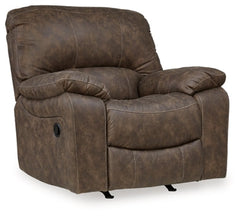 Kilmartin Recliner - furniture place usa