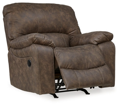 Kilmartin Recliner - furniture place usa