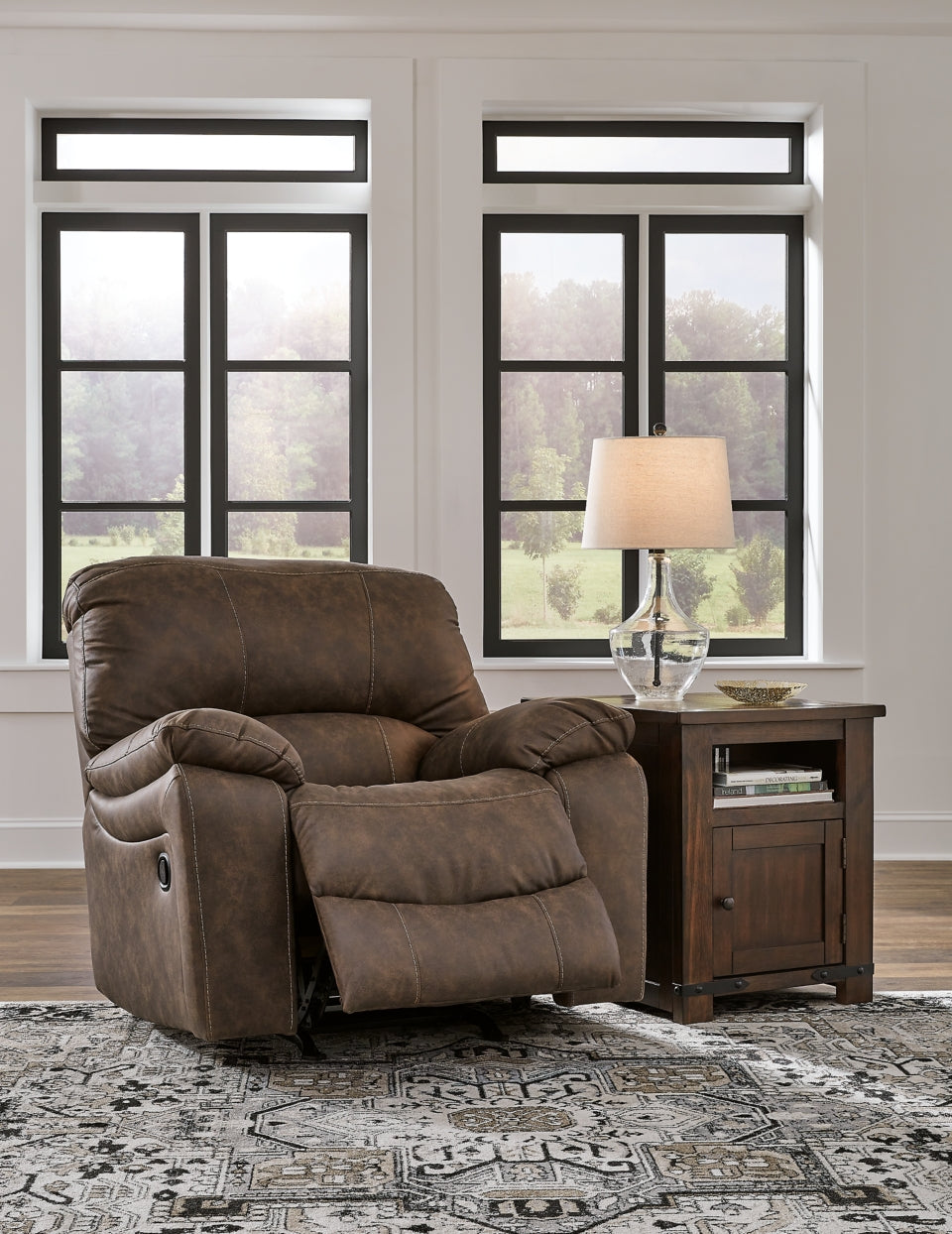 Kilmartin Recliner - furniture place usa