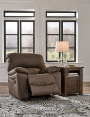 Kilmartin Recliner - furniture place usa