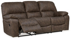 Kilmartin Reclining Sofa - furniture place usa