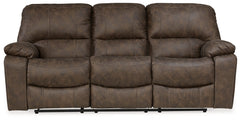 Kilmartin Reclining Sofa - furniture place usa