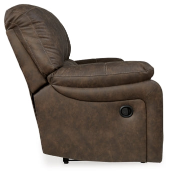 Kilmartin Reclining Sofa - furniture place usa