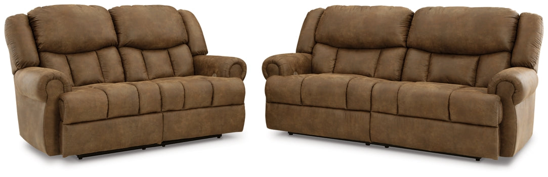 Boothbay Sofa and Loveseat - PKG015109 - furniture place usa