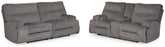 Coombs Sofa and Loveseat - PKG001355 - furniture place usa