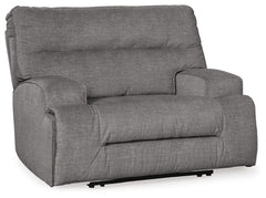 Coombs Sofa, Loveseat and Recliner - PKG001354 - furniture place usa