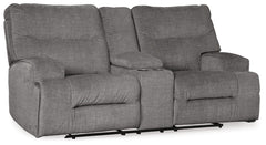 Coombs Sofa, Loveseat and Recliner - PKG001354 - furniture place usa