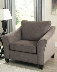 Nemoli Sofa, Loveseat, Chair and Ottoman - furniture place usa