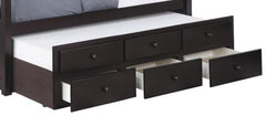 Kensington Storage Trundle - furniture place usa