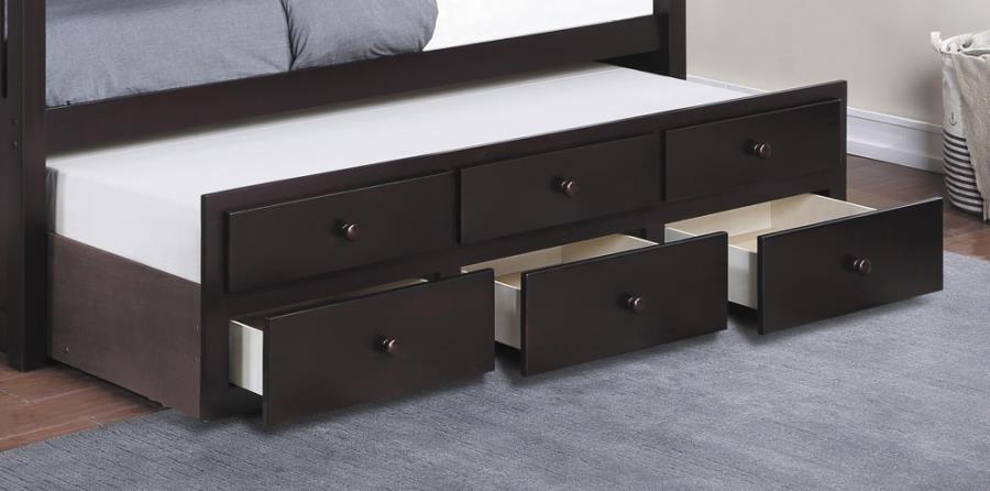 Kensington Storage Trundle - furniture place usa