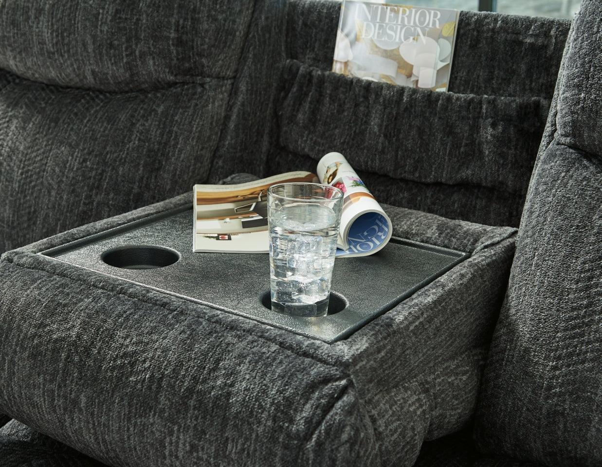 Martinglenn Sofa and Loveseat - PKG015111 - furniture place usa