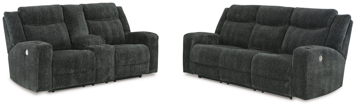 Martinglenn Sofa and Loveseat - PKG015113 - furniture place usa