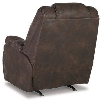 Warrior Fortress Recliner - furniture place usa