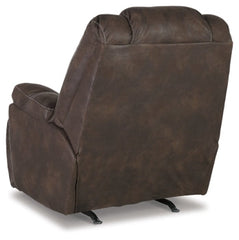 Warrior Fortress Recliner - furniture place usa