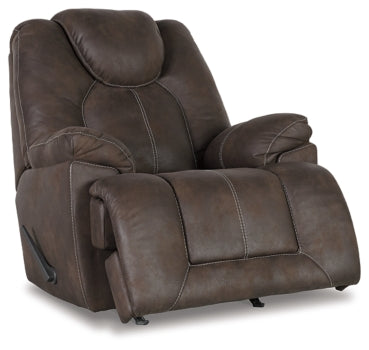 Warrior Fortress Recliner - furniture place usa