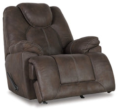 Warrior Fortress Recliner - furniture place usa