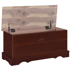 Paula Brown Cedar Chest - furniture place usa