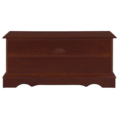 Paula Brown Cedar Chest - furniture place usa