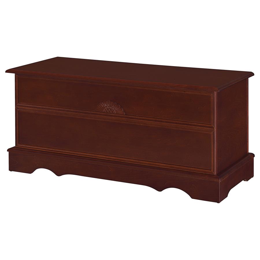 Paula Brown Cedar Chest - furniture place usa