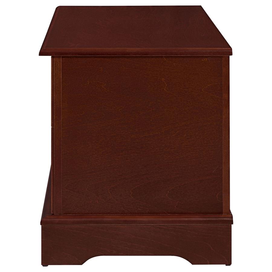 Paula Brown Cedar Chest - furniture place usa