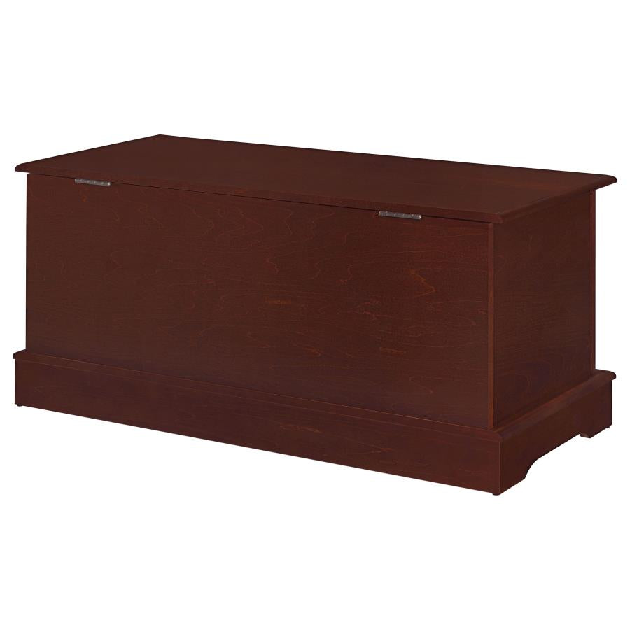 Paula Brown Cedar Chest - furniture place usa