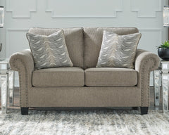 Shewsbury Sofa and Loveseat - furniture place usa