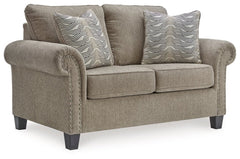 Shewsbury Sofa and Loveseat - furniture place usa