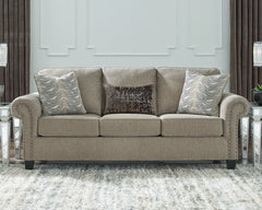 Shewsbury Sofa and Loveseat - furniture place usa
