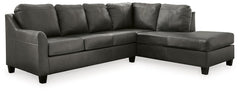 Valderno 2-Piece Sectional with Chaise - furniture place usa