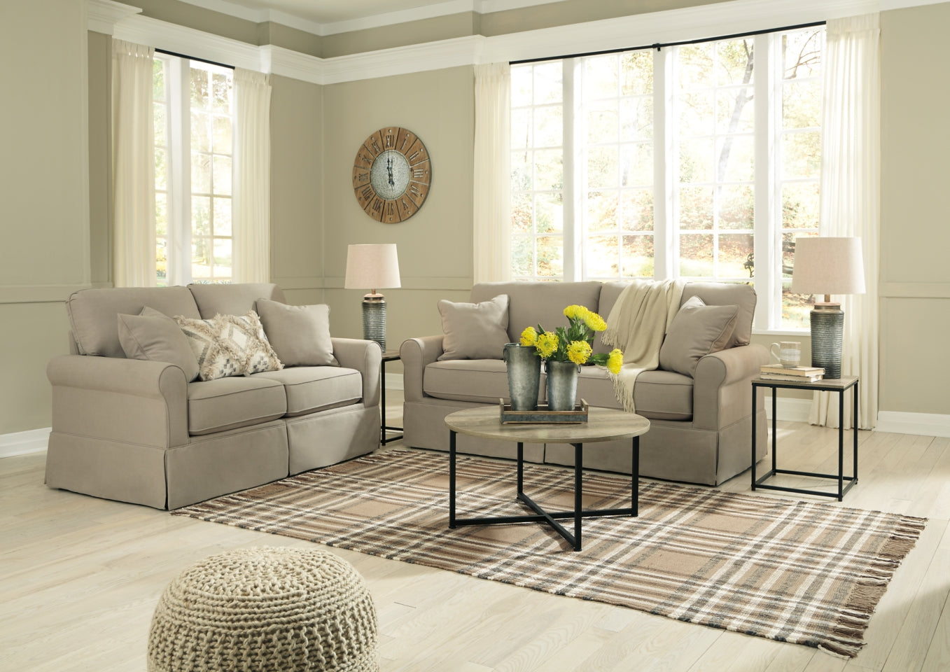 Wadeworth Table (Set of 3) - furniture place usa