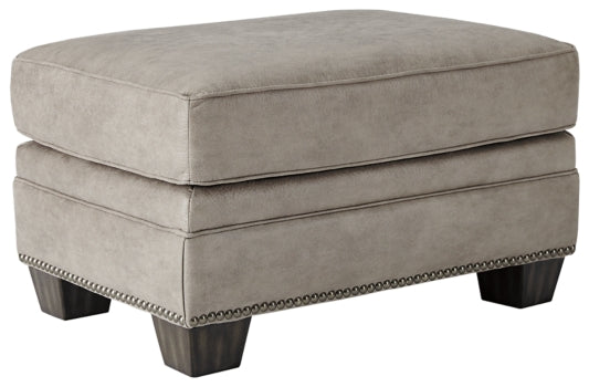 Olsberg Sofa, Loveseat, Chair and Ottoman - furniture place usa