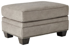 Olsberg Sofa, Loveseat, Chair and Ottoman - furniture place usa
