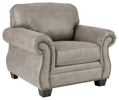 Olsberg Sofa, Loveseat, Chair and Ottoman - furniture place usa