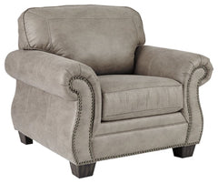 Olsberg Sofa, Loveseat, Chair and Ottoman - furniture place usa