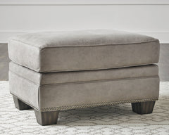 Olsberg Sofa, Loveseat, Chair and Ottoman - furniture place usa