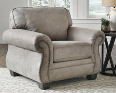 Olsberg Sofa, Loveseat, Chair and Ottoman - furniture place usa