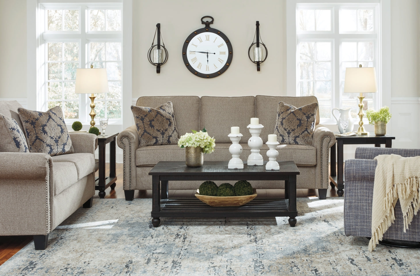 Renley Accent Chair - furniture place usa