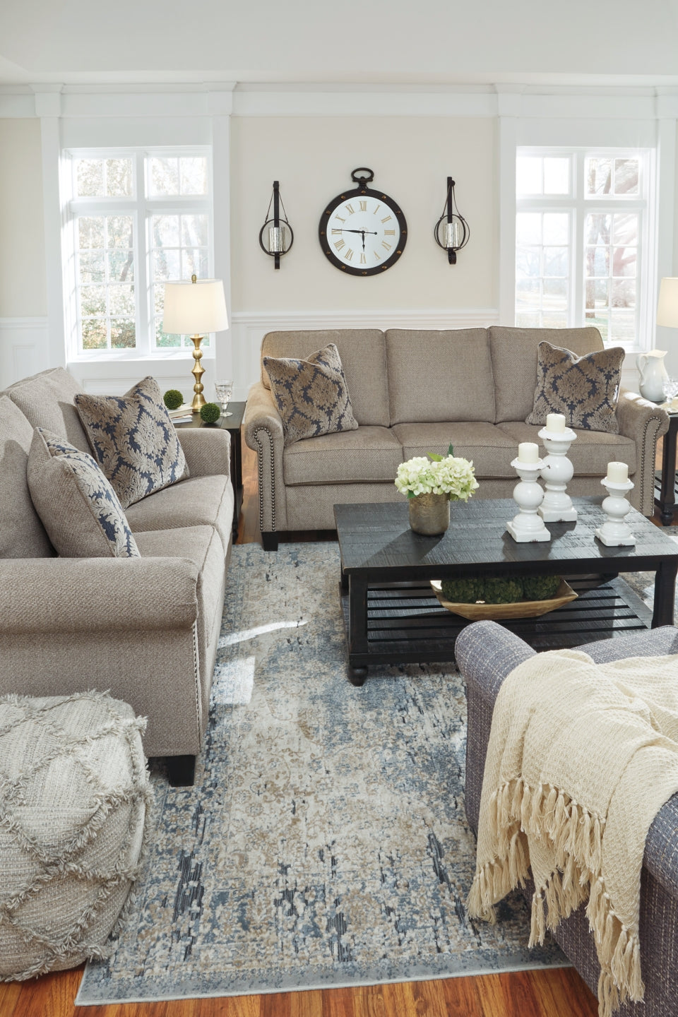 Renley Accent Chair - furniture place usa