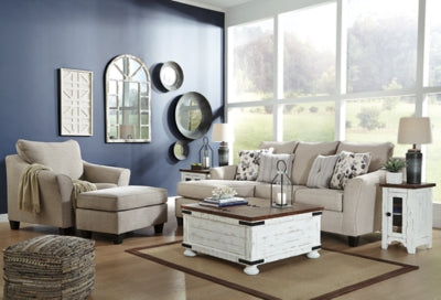 Abney Chair - furniture place usa