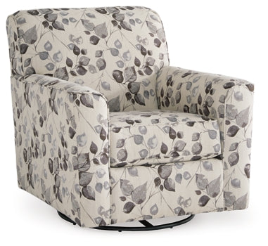 Abney Accent Chair - furniture place usa