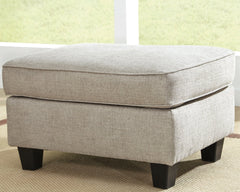 Abney Sofa Chaise, Chair, and Ottoman - furniture place usa