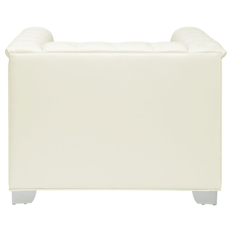 Chaviano Ivory 4 Pc Sofa Set - furniture place usa
