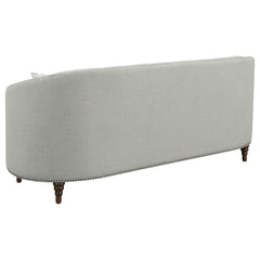 Avonlea Grey 3 Pc Sofa Set - furniture place usa